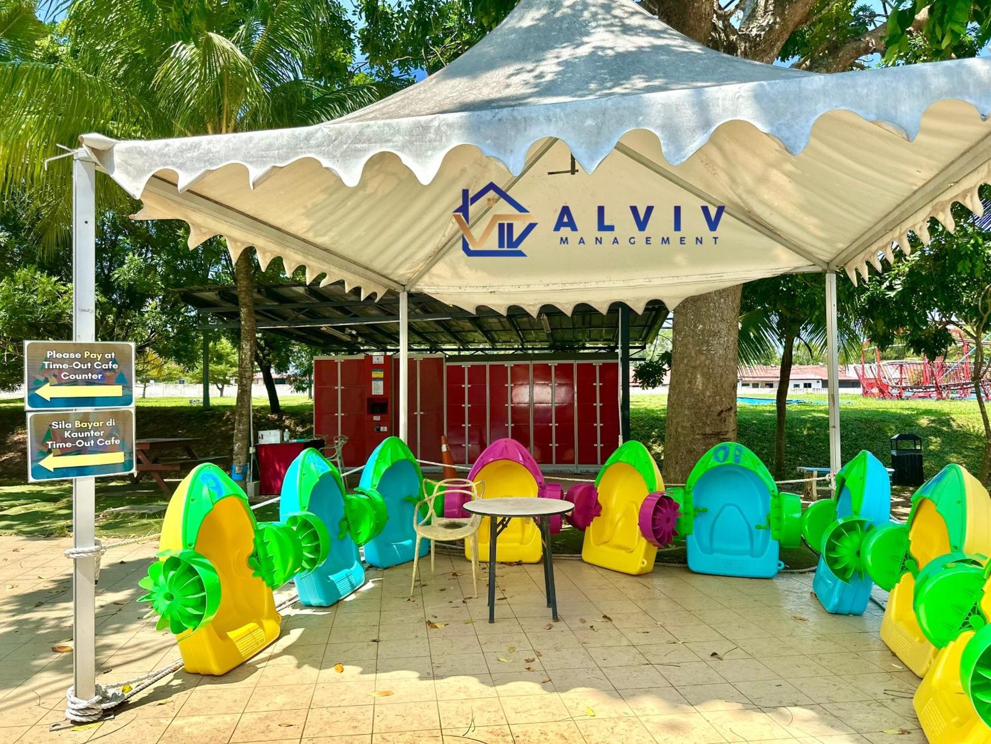 Amari Lagoon Melaka Kids Friendly I 5Min Zoo Melaka Extérieur photo