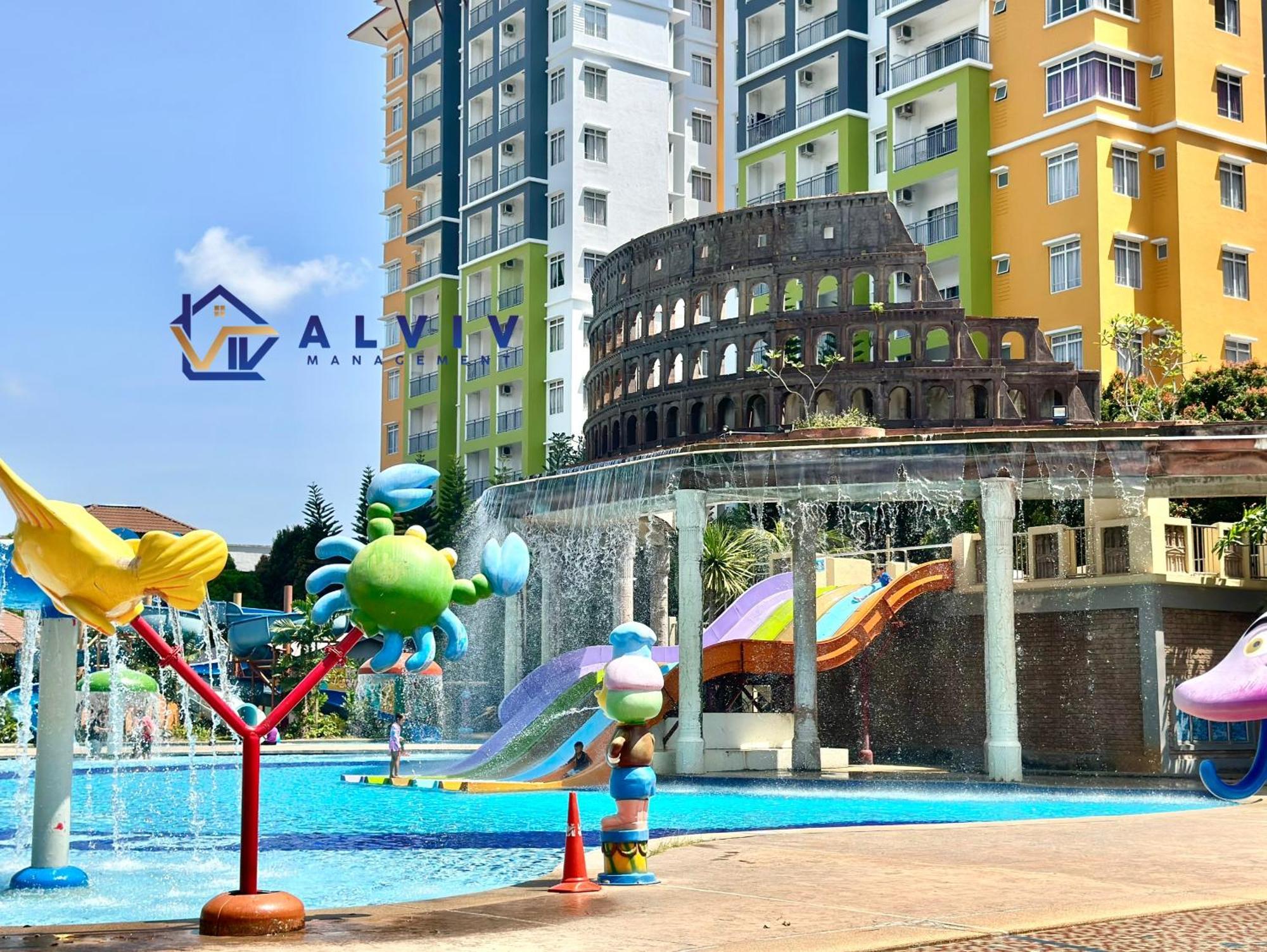 Amari Lagoon Melaka Kids Friendly I 5Min Zoo Melaka Extérieur photo