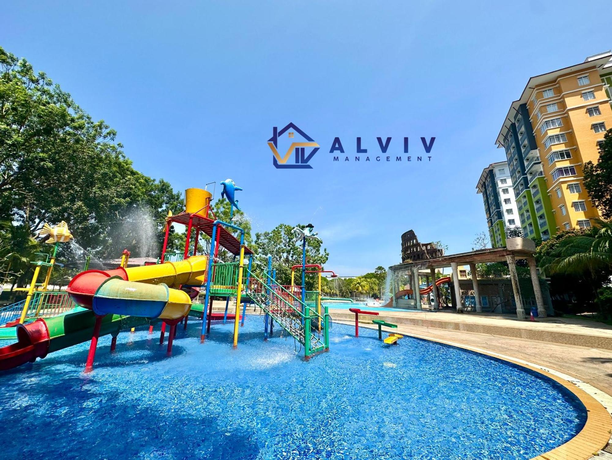Amari Lagoon Melaka Kids Friendly I 5Min Zoo Melaka Extérieur photo