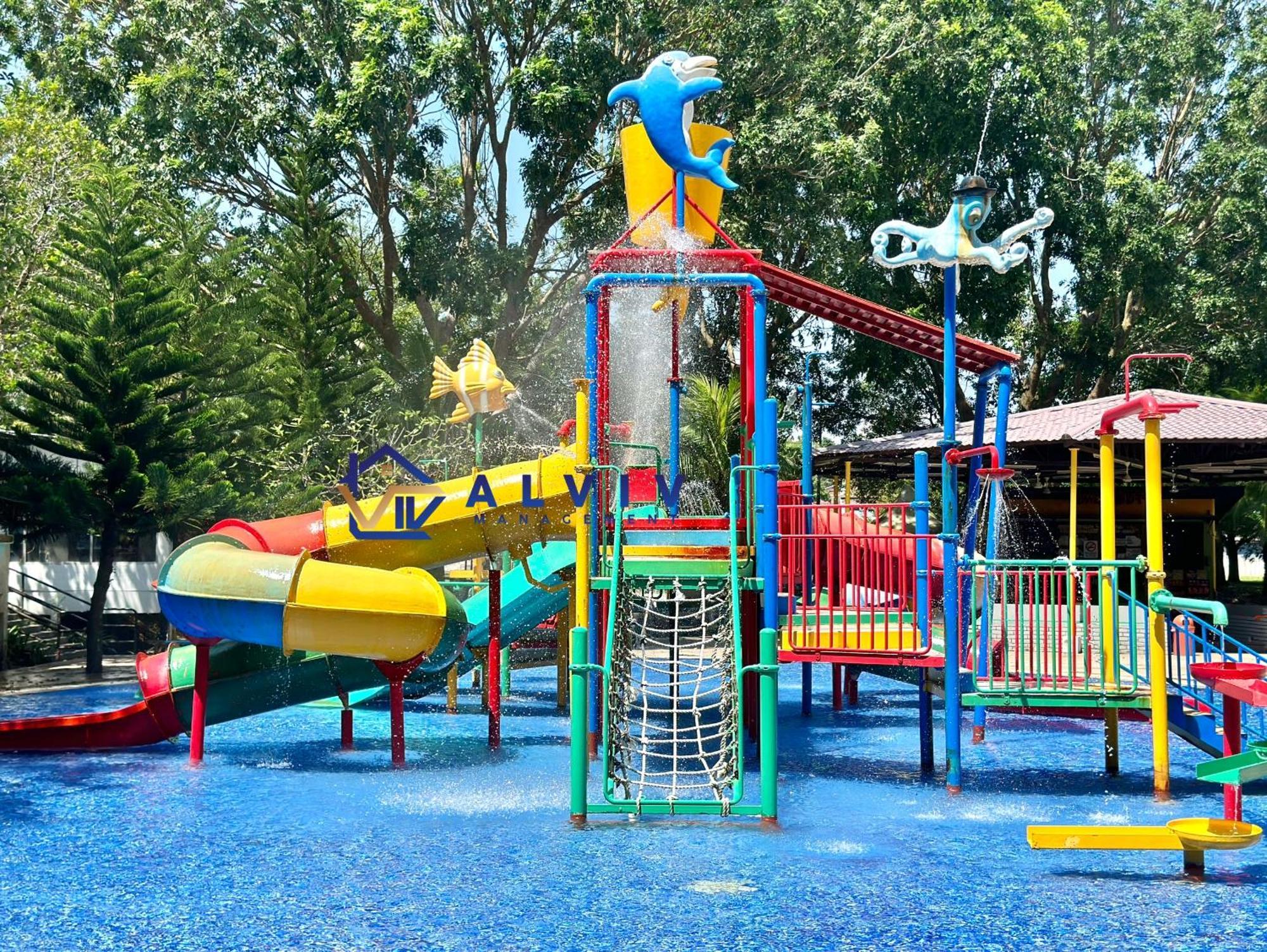Amari Lagoon Melaka Kids Friendly I 5Min Zoo Melaka Extérieur photo