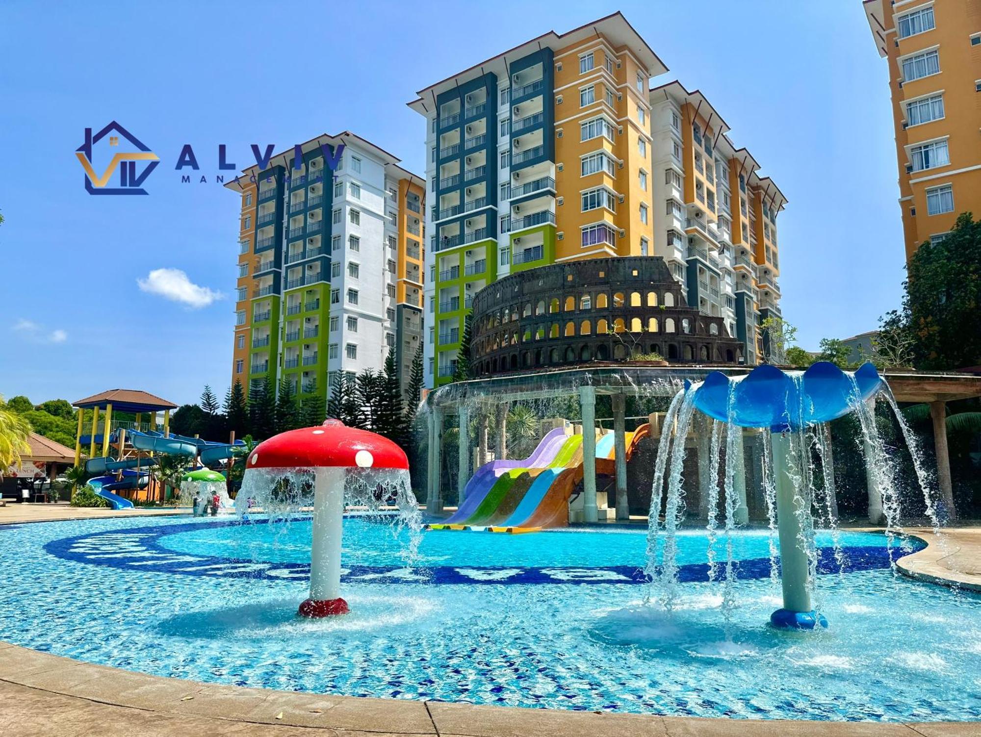 Amari Lagoon Melaka Kids Friendly I 5Min Zoo Melaka Extérieur photo