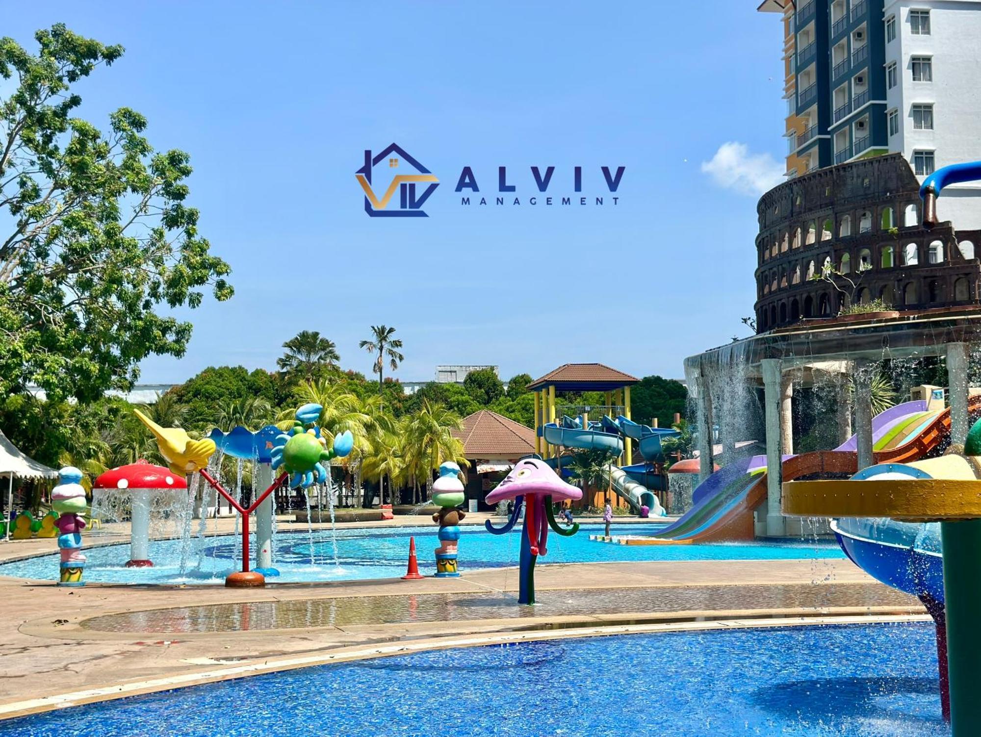 Amari Lagoon Melaka Kids Friendly I 5Min Zoo Melaka Extérieur photo